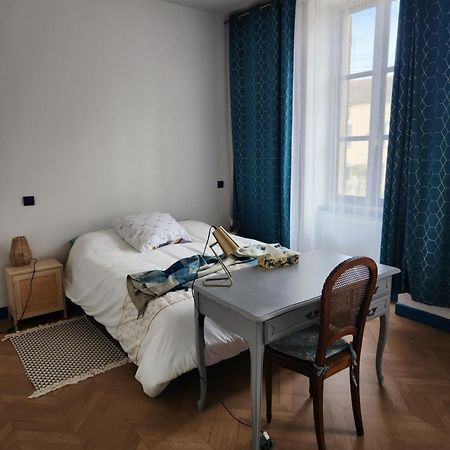 La Grenette Panzió Charolles Kültér fotó