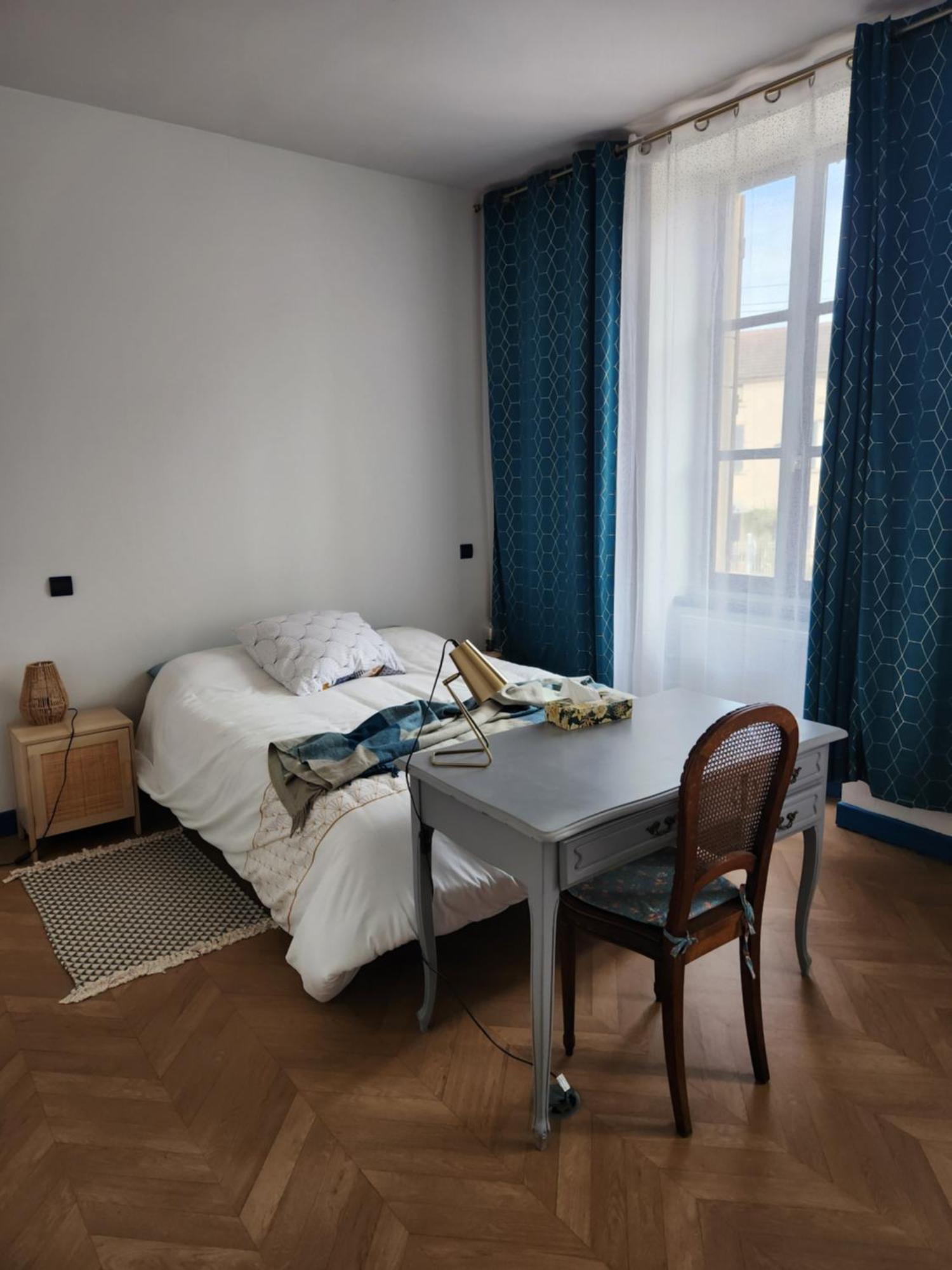 La Grenette Panzió Charolles Kültér fotó